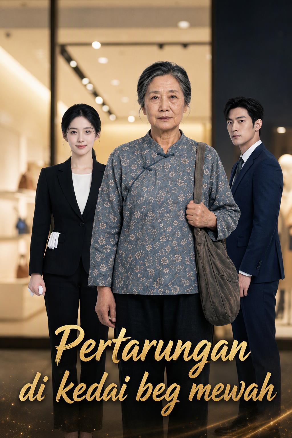 Dijodohkan dengan cucu bos