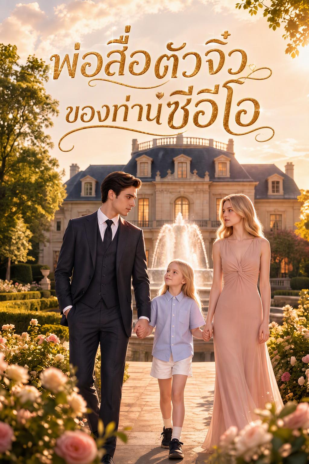 พ่อสื่อตัวจิ๋วของท่านซีอีโอ