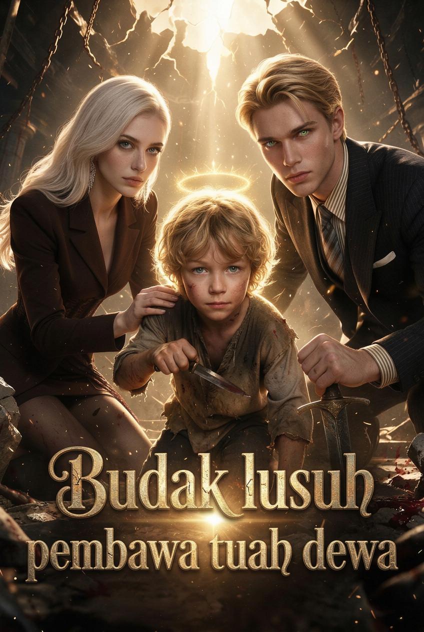 Budak lusuh pembawa tuah dewa
