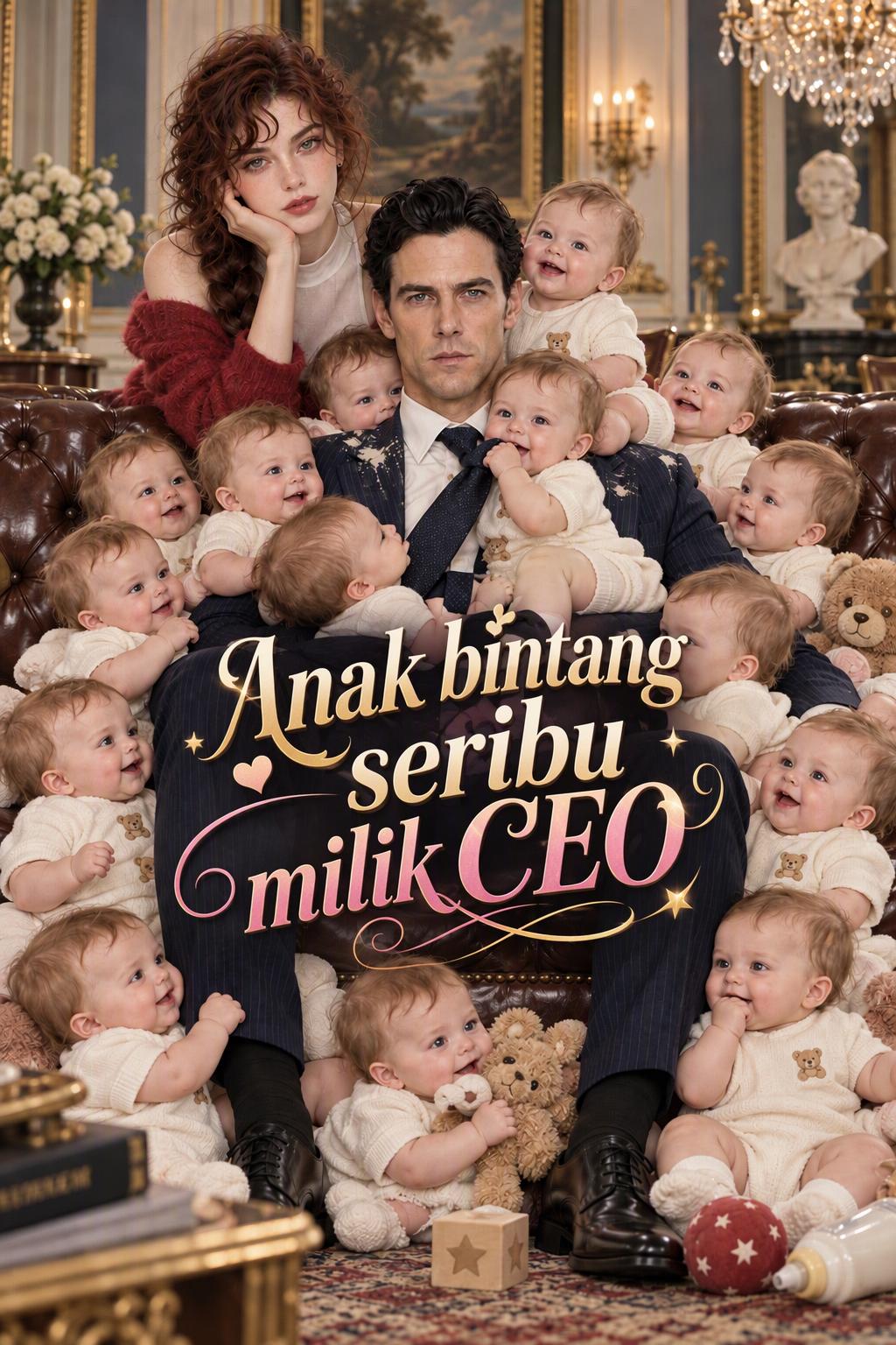 Anak bintang seribu milik CEO