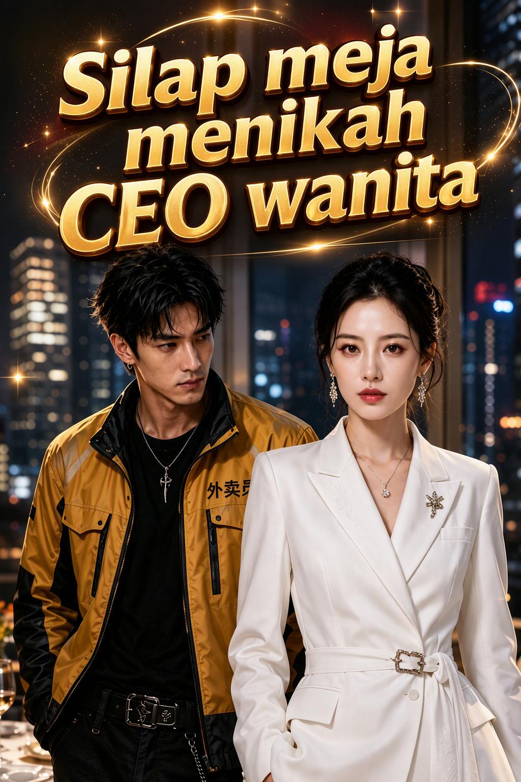 Silap meja menikah CEO wanita