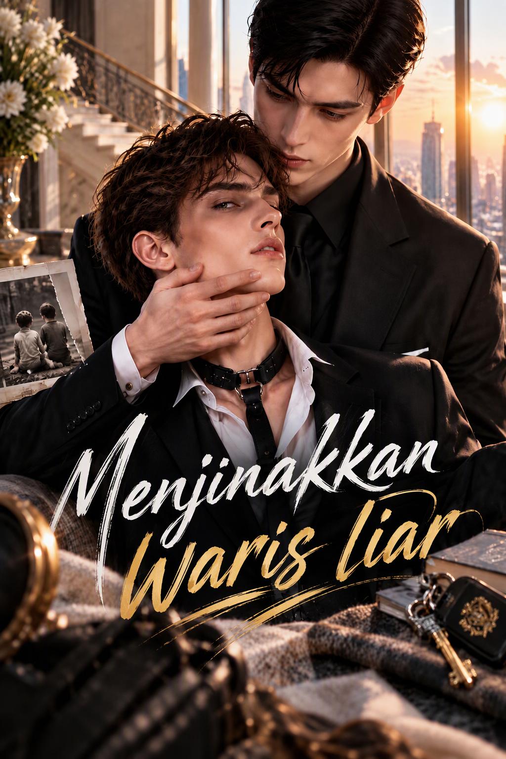 Menjinakkan waris liar
