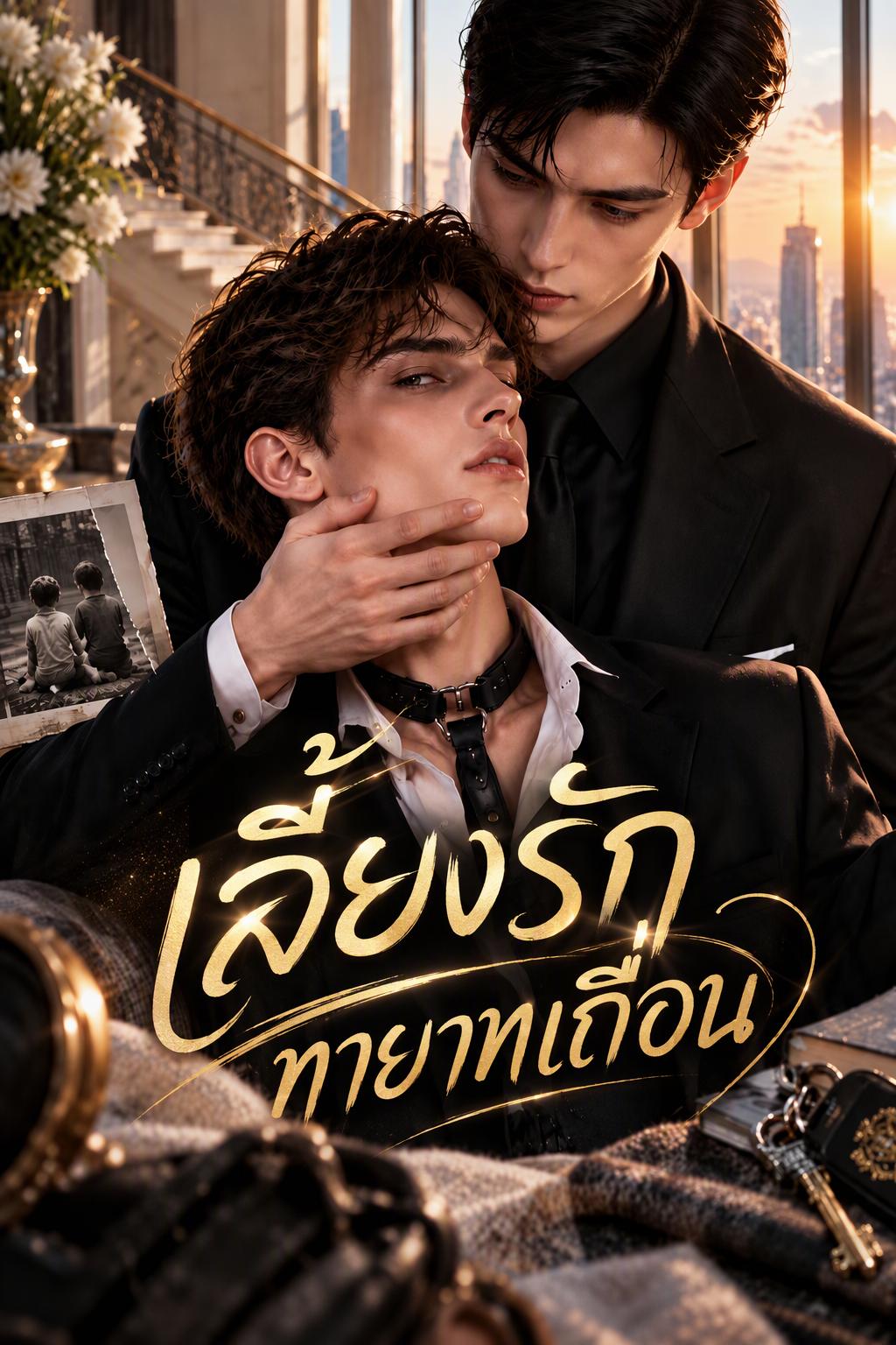 สยบทายาทจอมดื้อ