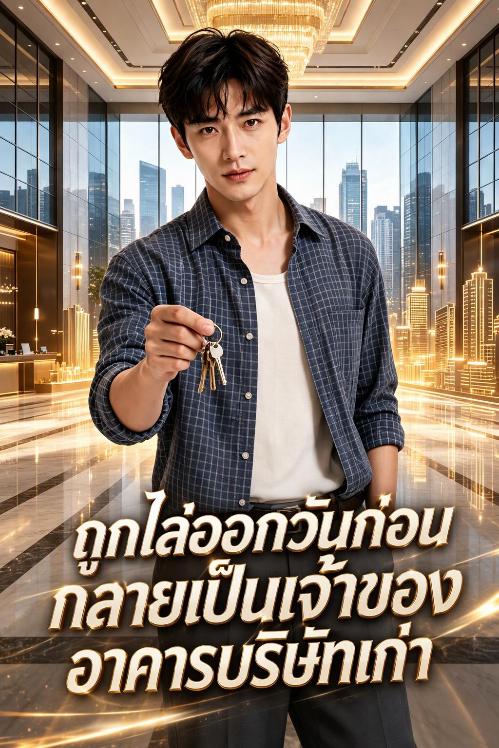 ถูกไล่ออกวันก่อน กลายเป็นเจ้าของอาคารบริษัทเก่า