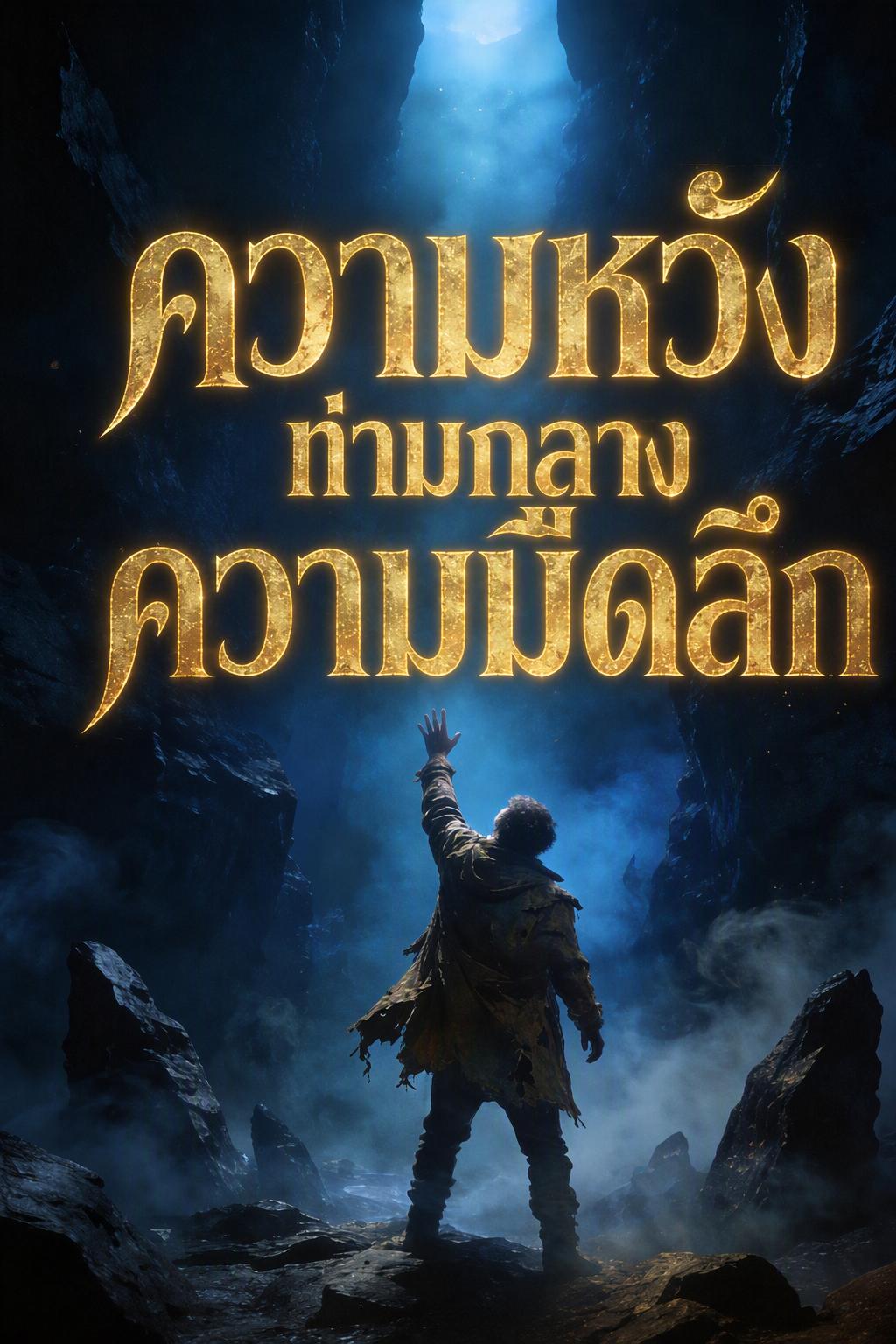 ความหวังท่ามกลางความมืดลึก
