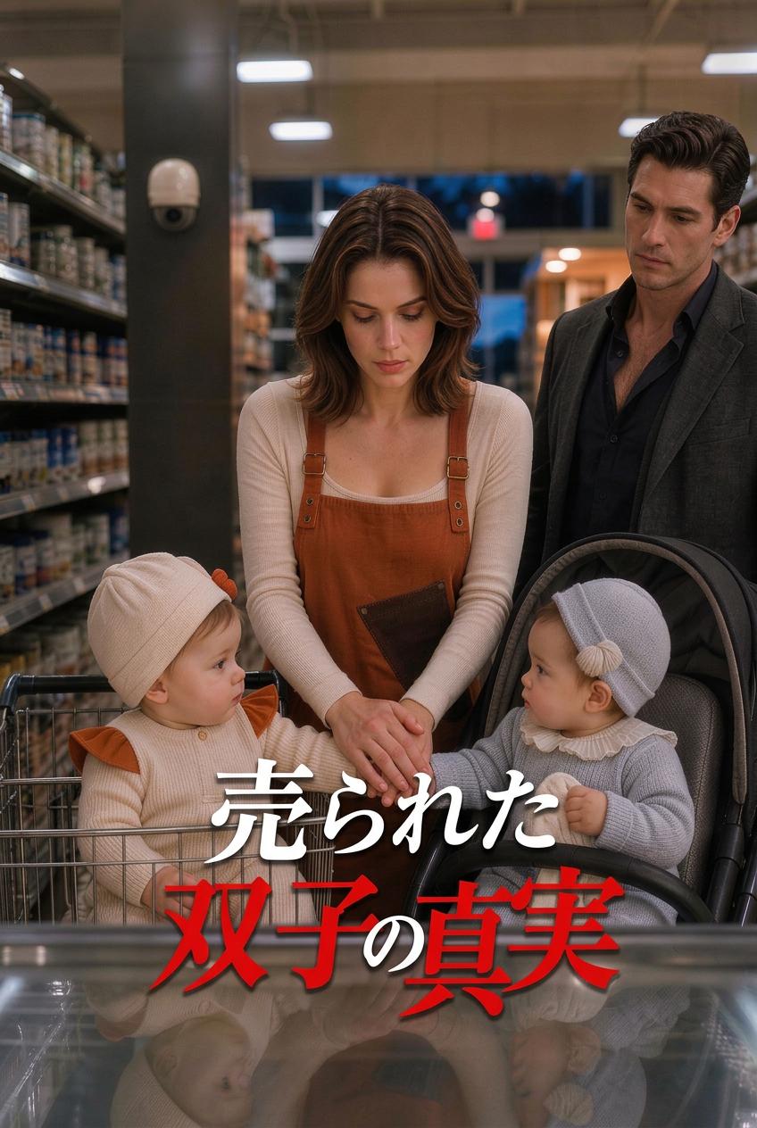 売られた双子の真実
