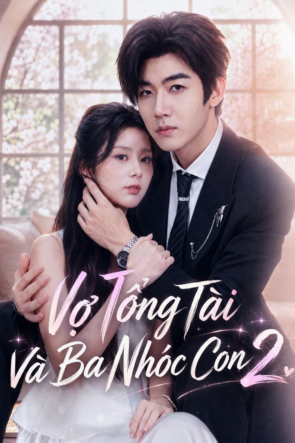 Kết Hôn Với Sếp Sau Sinh Ba Bé Phần 2