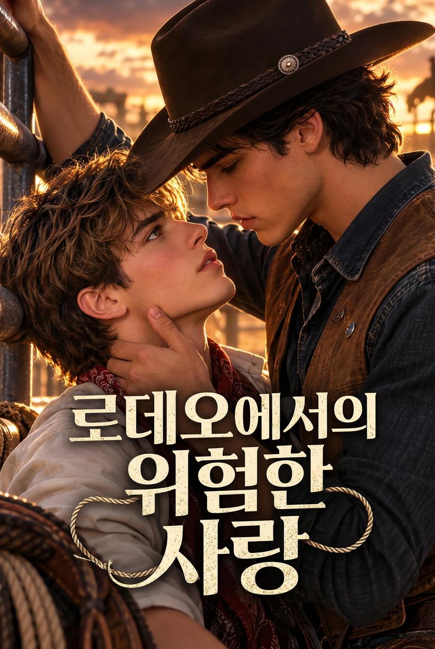 로데오에서의 위험한 사랑