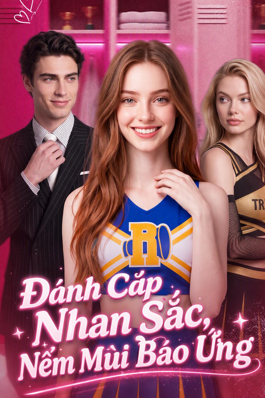 Tái Sinh Trả Thù Kẻ Cắp Vẻ Đẹp