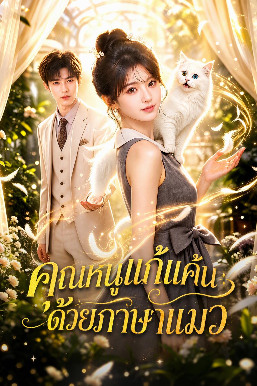 สาวน้อยผู้เข้าใจแมวได้รับความรัก