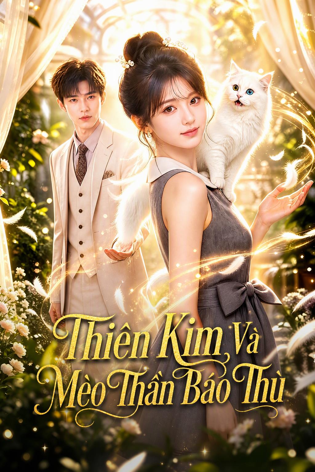 Con Gái Hiểu Mèo Được Yêu