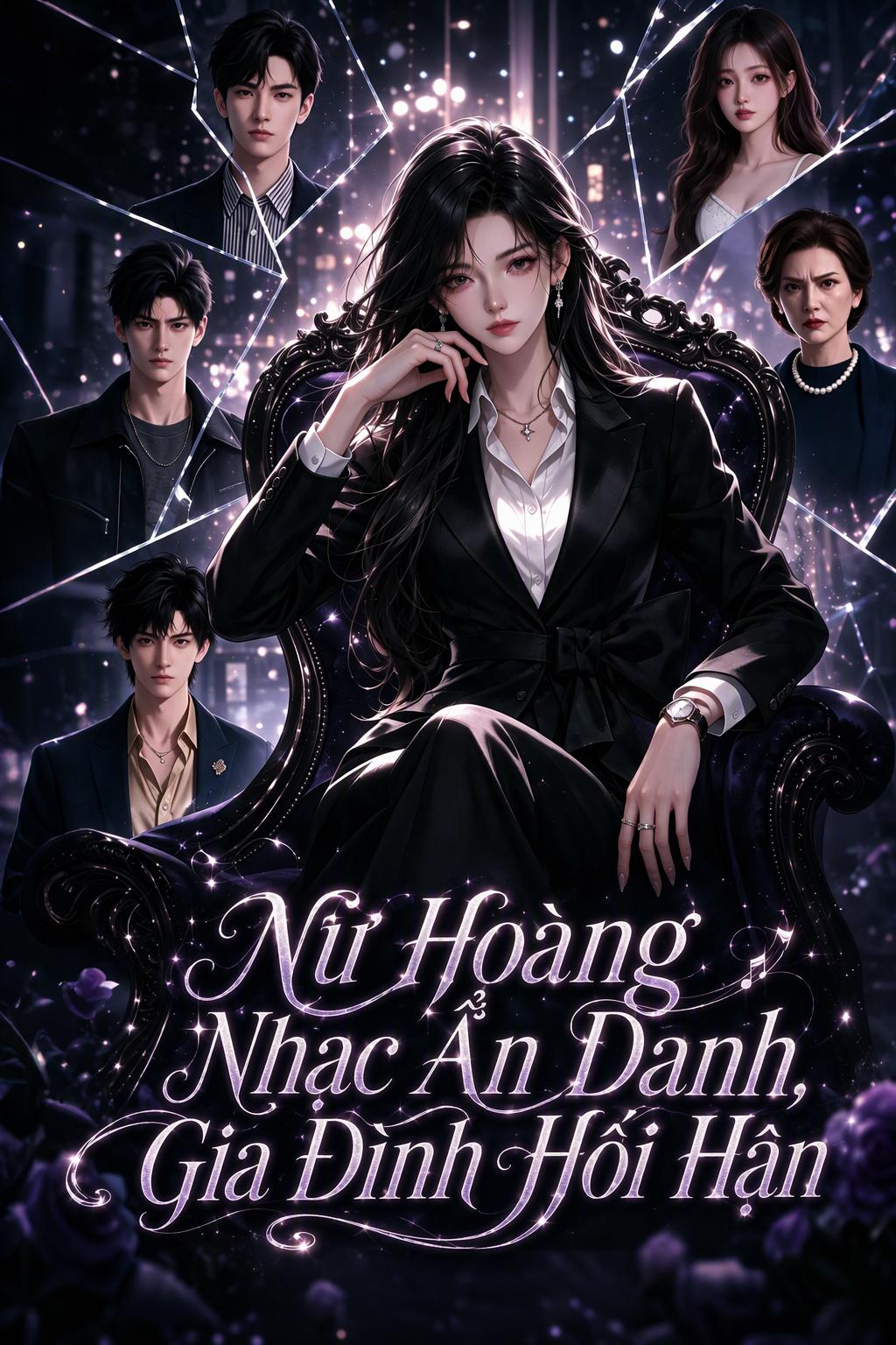 Nữ Hoàng Nhạc Ẩn Danh, Gia Đình Hối Hận