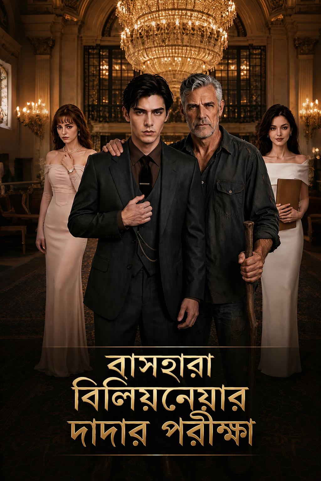 গরিব সাজার ভান করা বিলিয়নিয়ার দাদু