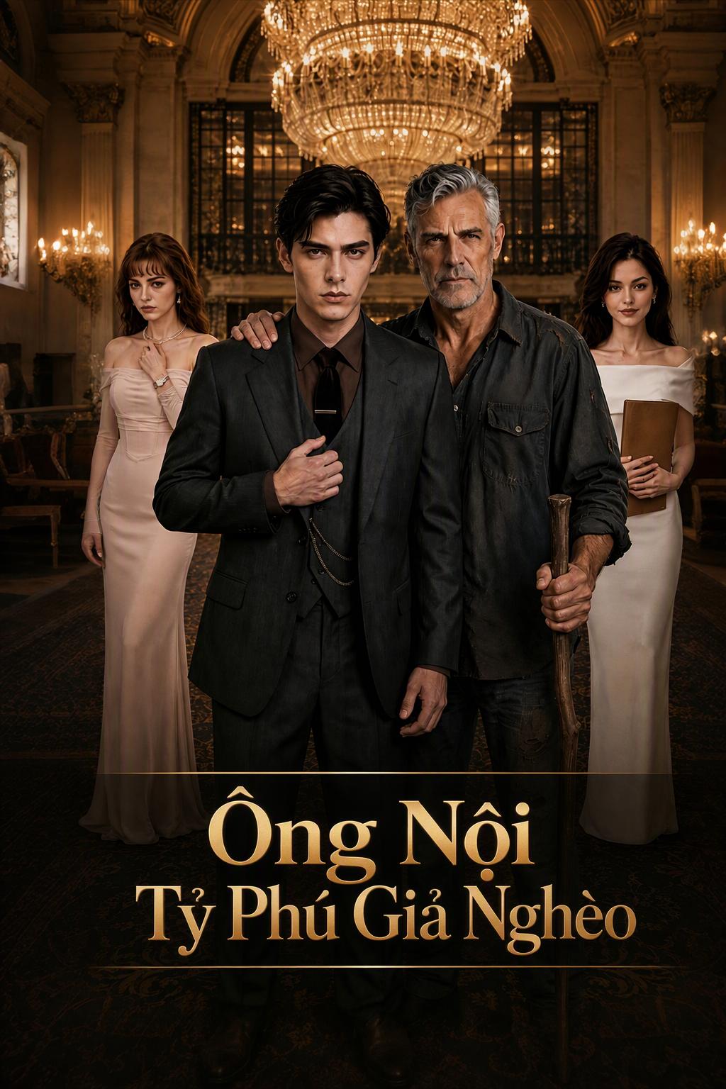 Ông Nội Tỷ Phú Giả Nghèo