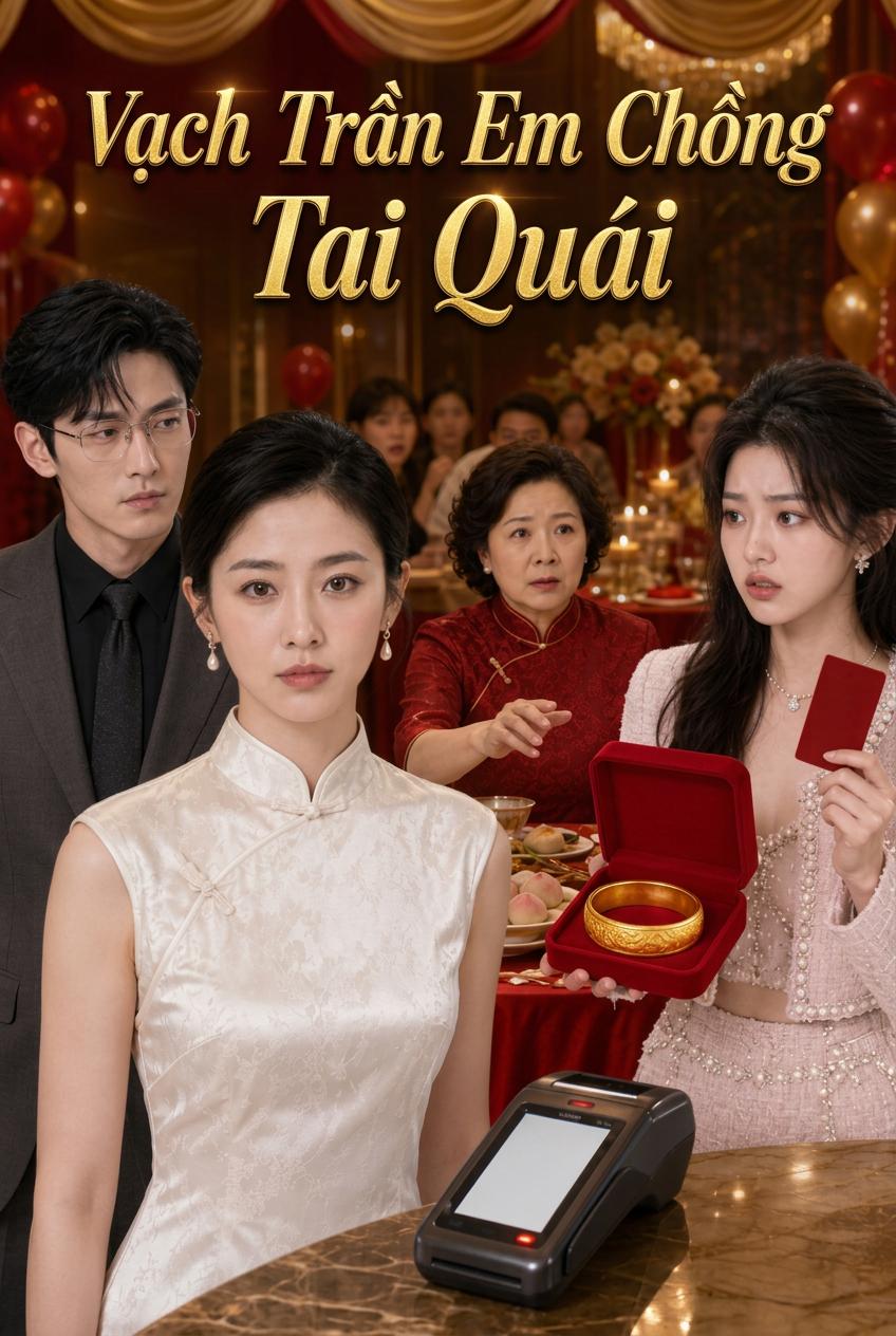 Quà Thọ Em Chồng Là Vòng Vàng