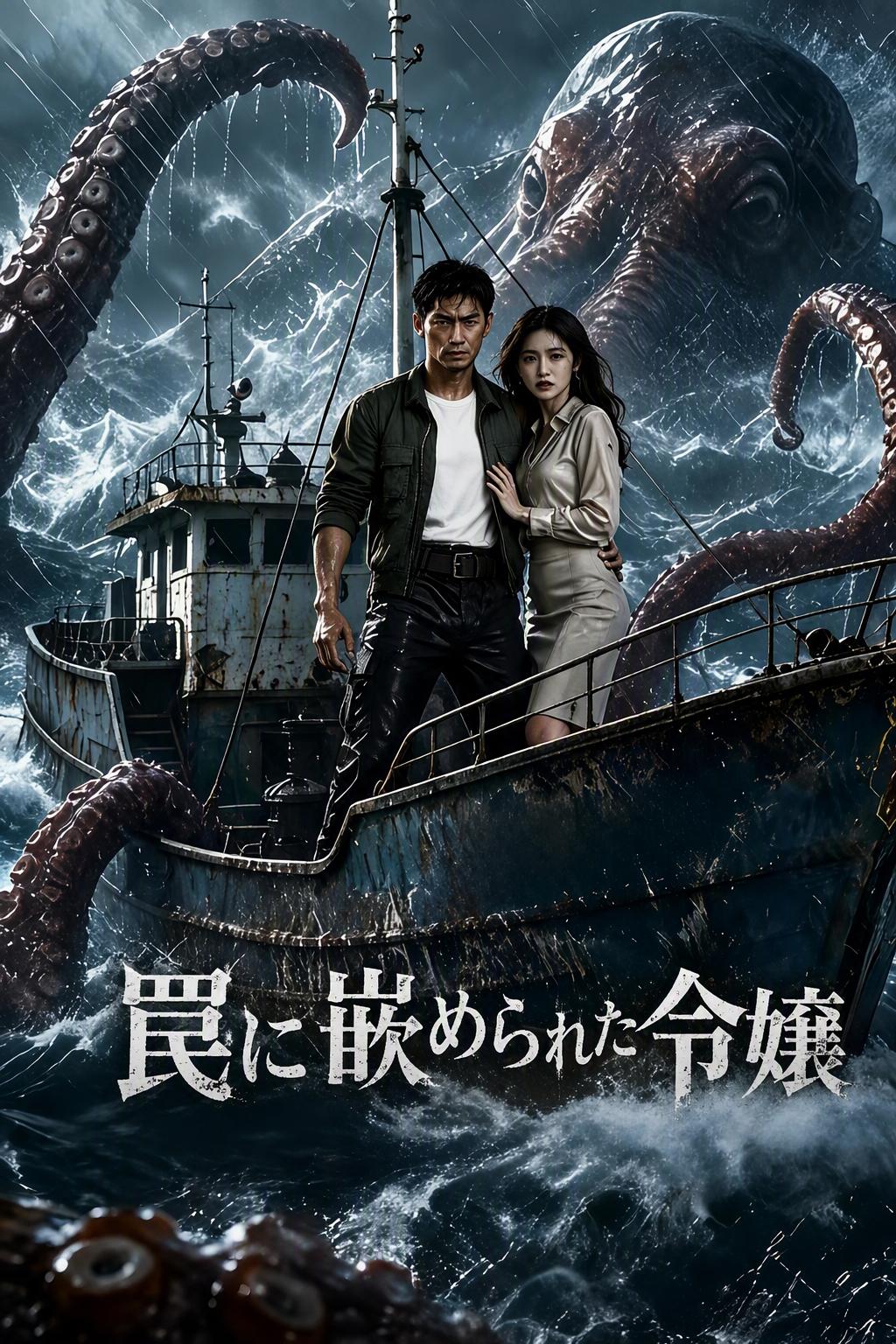 罠に嵌められた令嬢