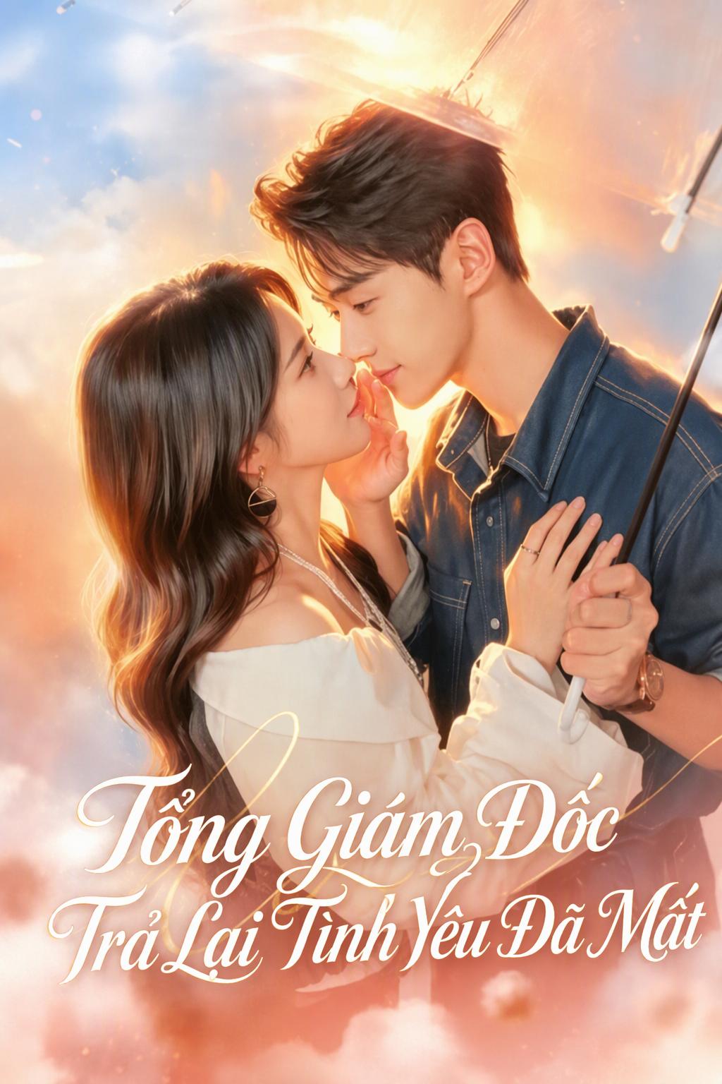 Sự Chiếm Hữu Ngọt Ngào Của Tổng Tài Si Tình
