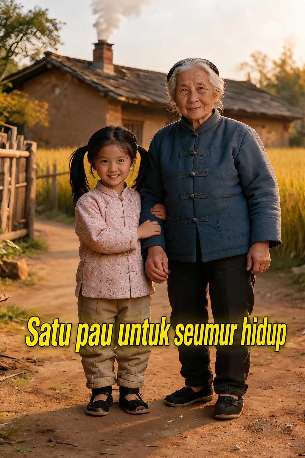 Sisa Hayat yang Terikat oleh Semangkuk Manju