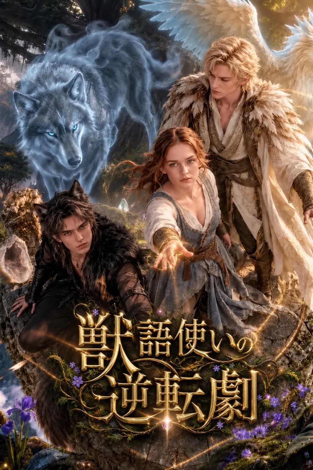 獣語使いの逆転劇