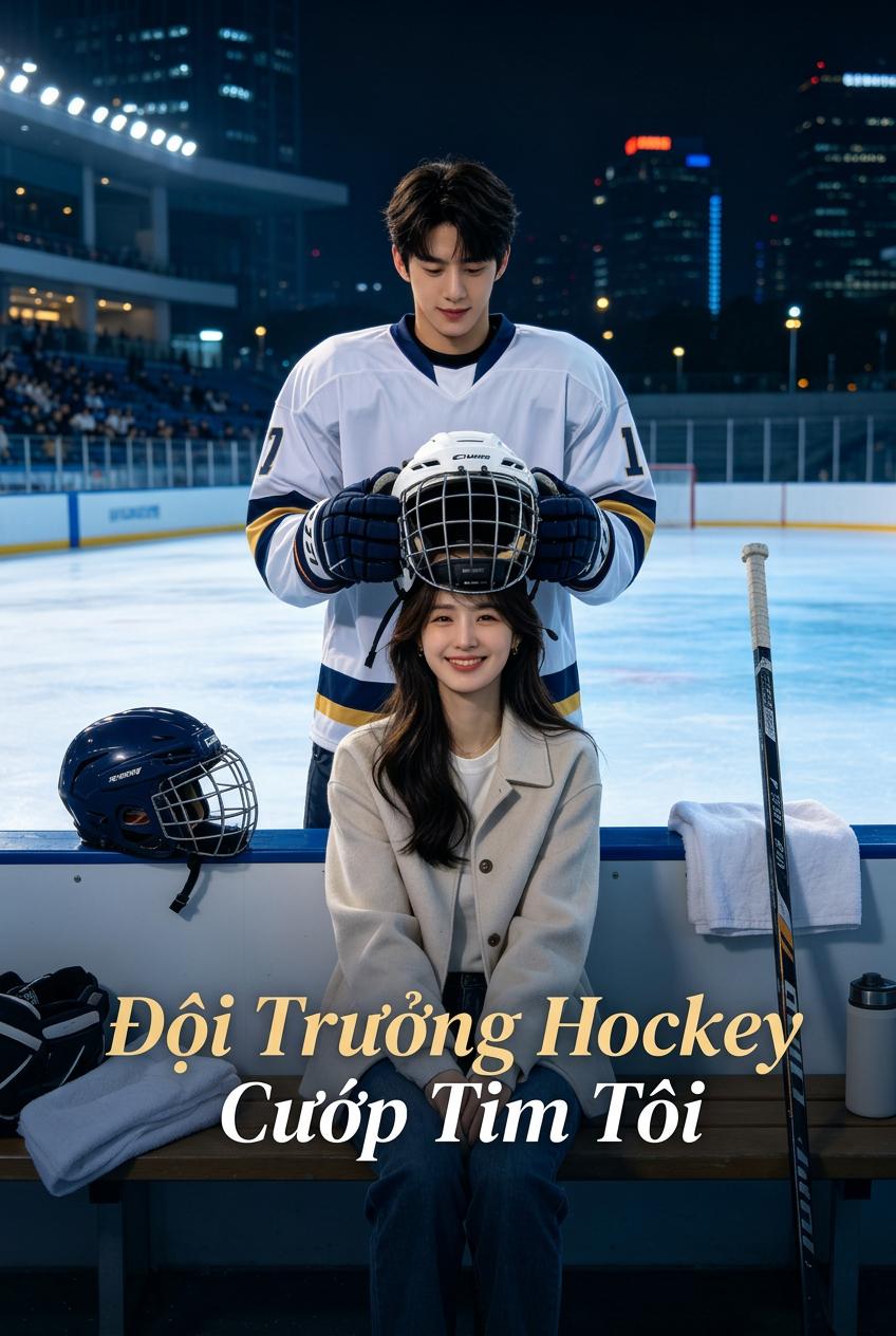 Đội Trưởng Hockey Cướp Tim Tôi