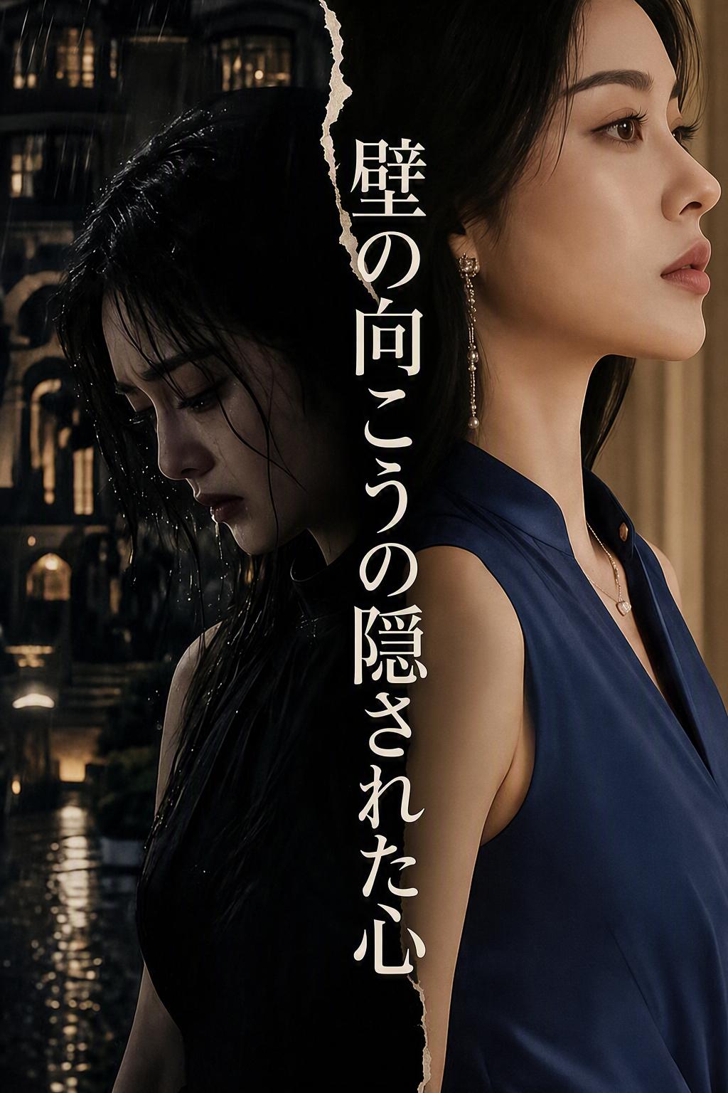 壁の向こうの隠された心