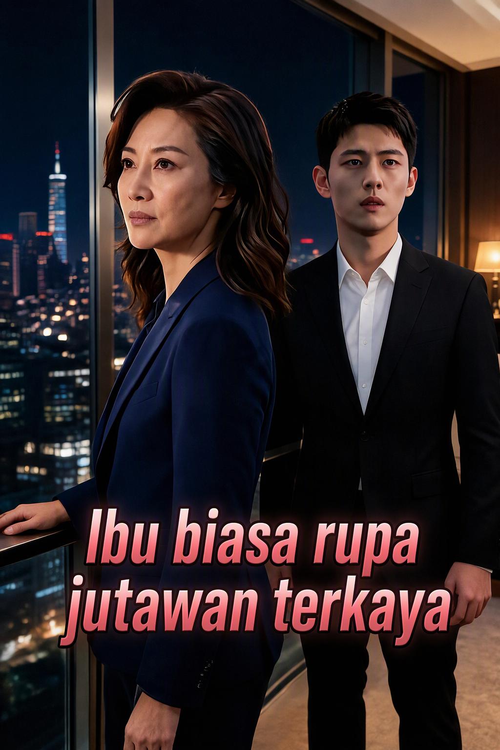 Ibu Sederhana Rupanya Taikun Dunia