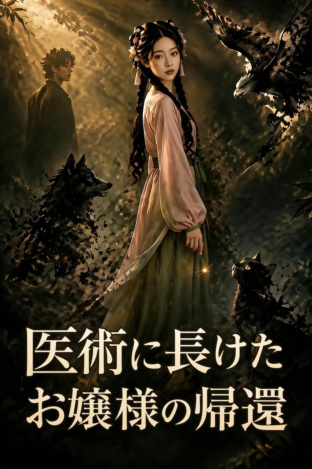 医術に長けたお嬢様の帰還