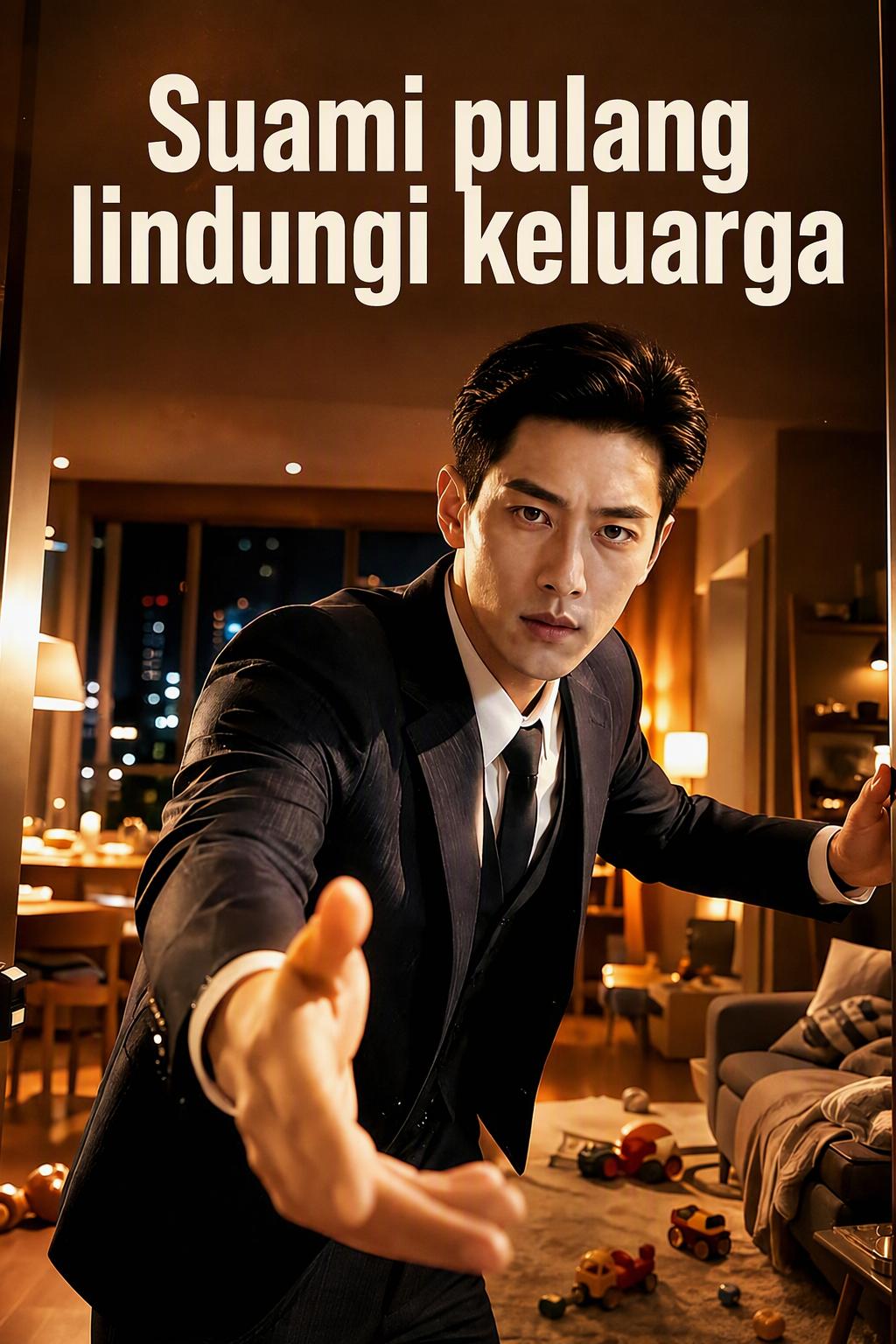 Pulang untuk Melindungi Keluarga Saya