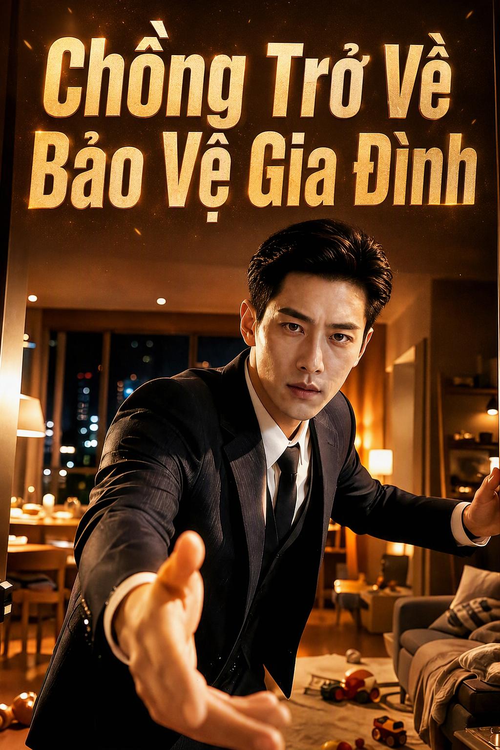 Trở về quê hương bảo vệ gia đình