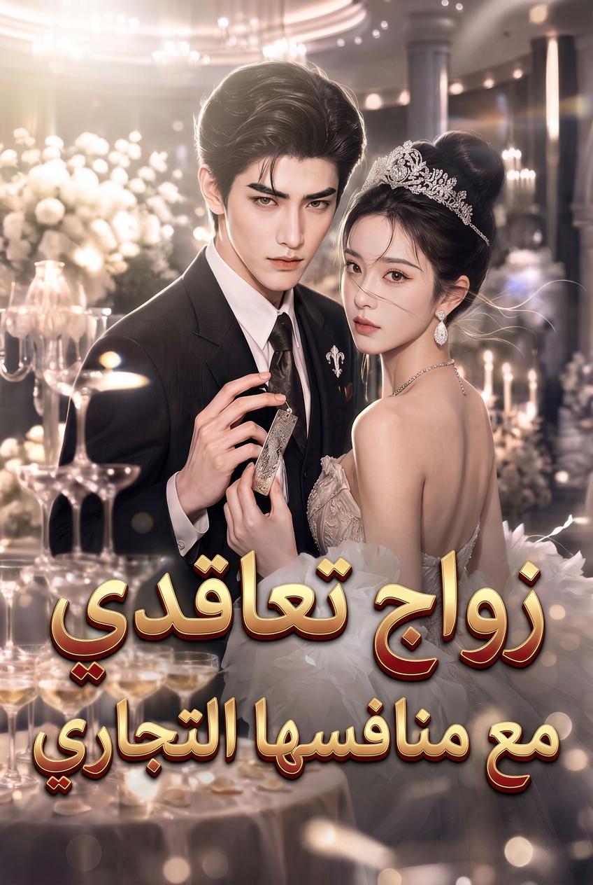 زواج تعاقدي مع منافسها التجاري