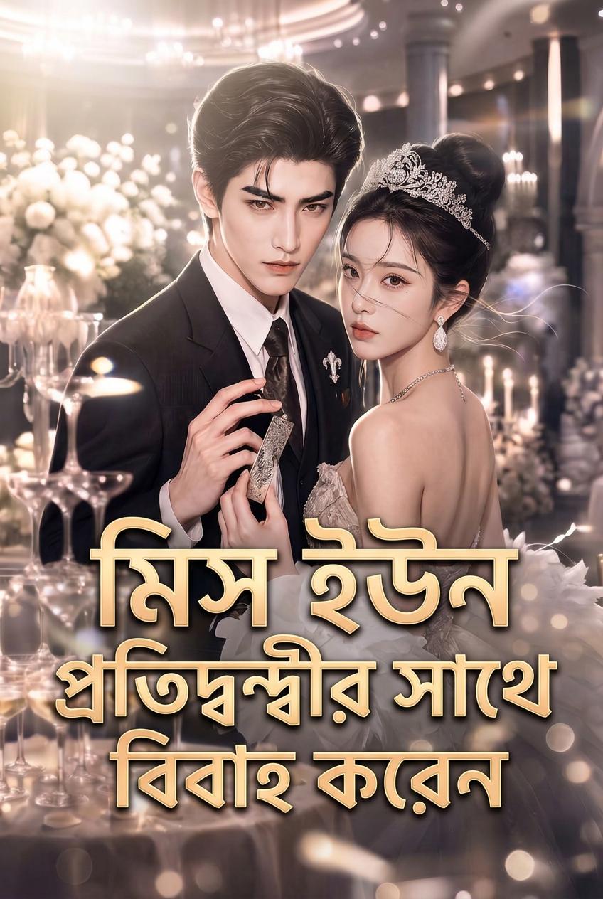 মিস ইউন প্রতিদ্বন্দ্বীর সাথে বিবাহ করেন