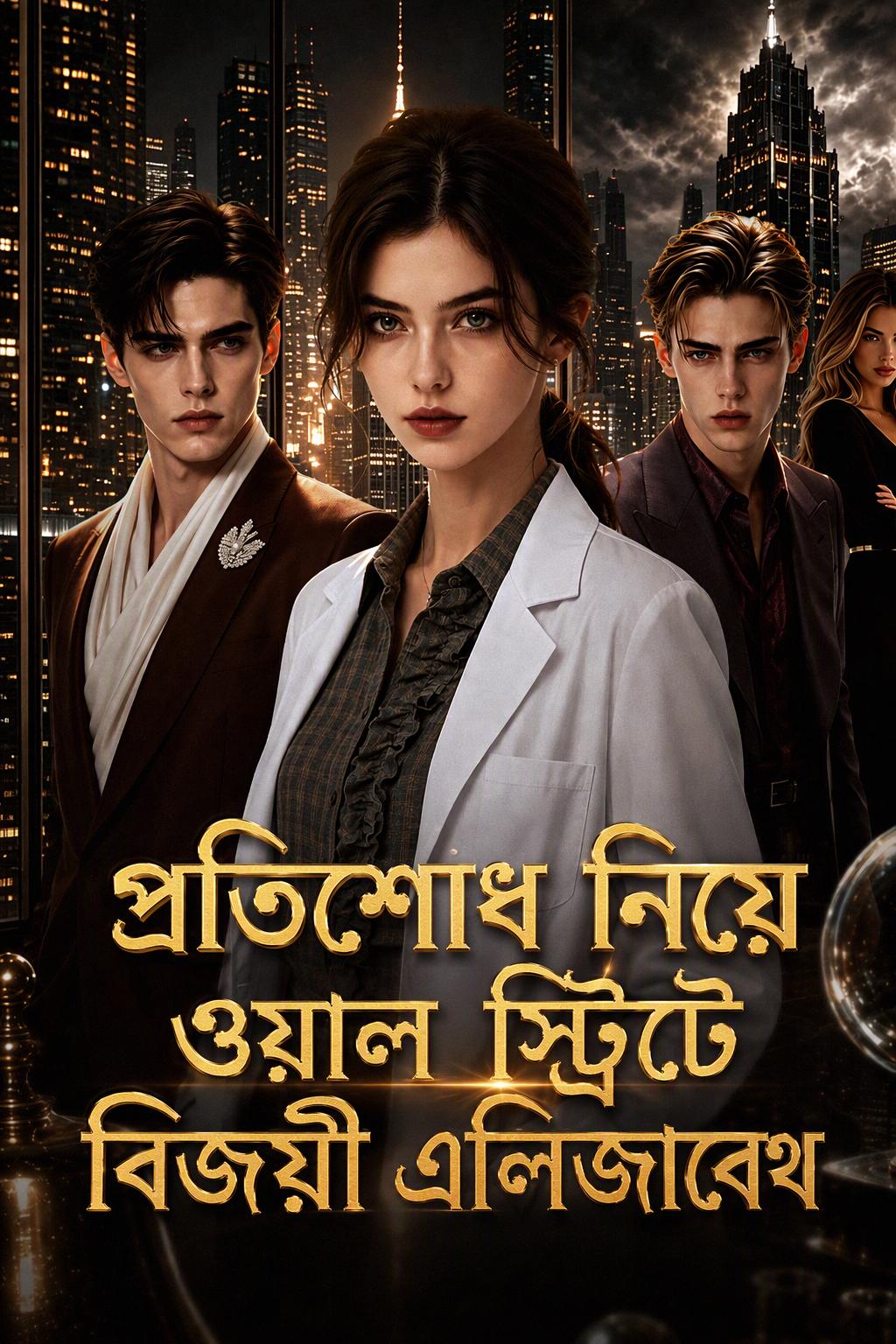 যে প্রতিভাবান গবেষক তার প্রাক্তন স্বামীকে দেউলিয়া করে দিলেন