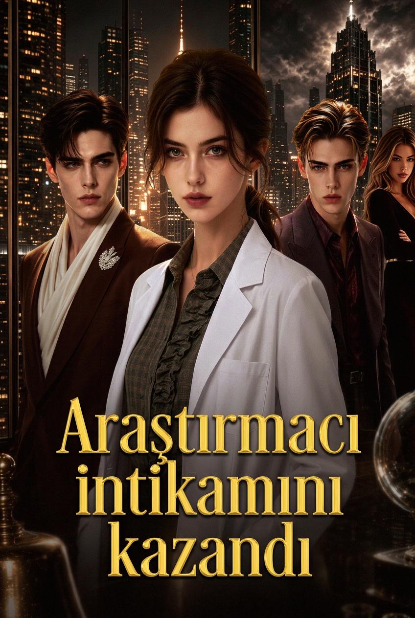 Eski Kocasını İflasa Sürüken Dahi Araştırmacı