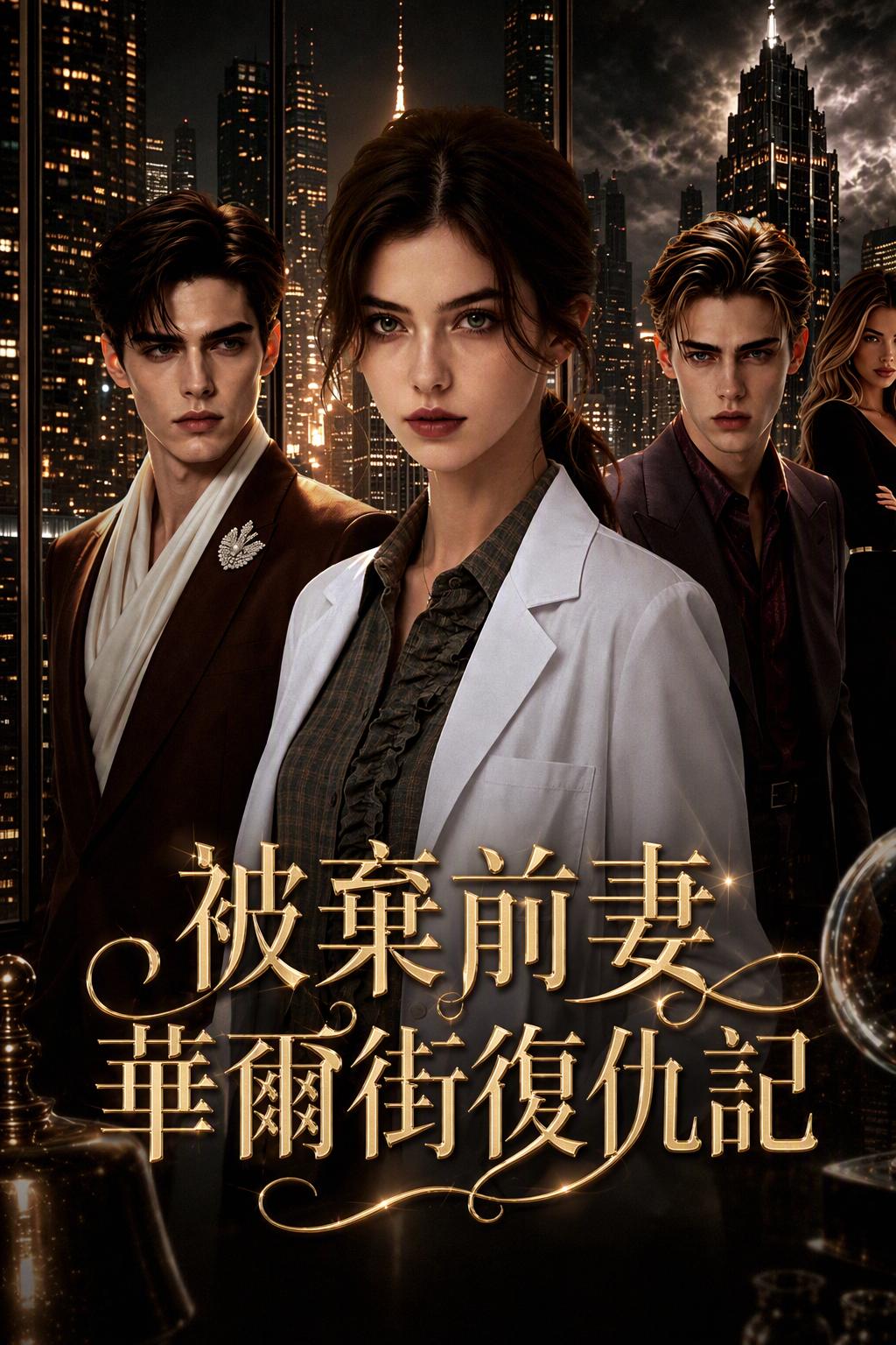 让前夫破产的天才研究员
