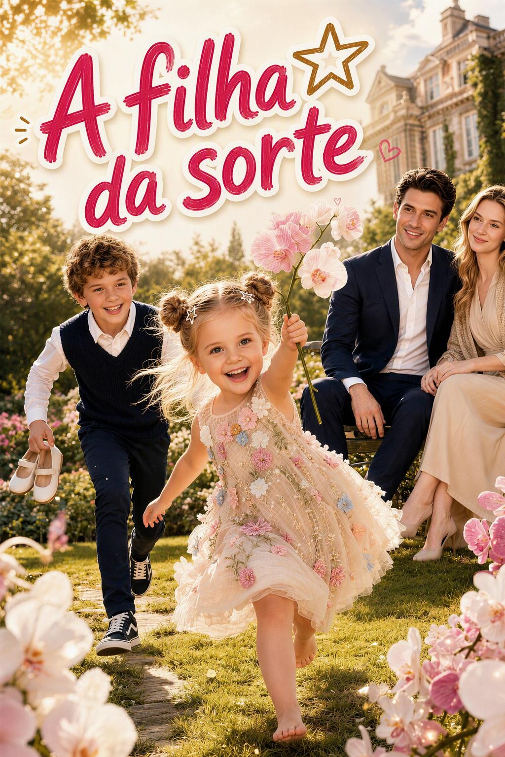 A Estrela da Sorte do Papai