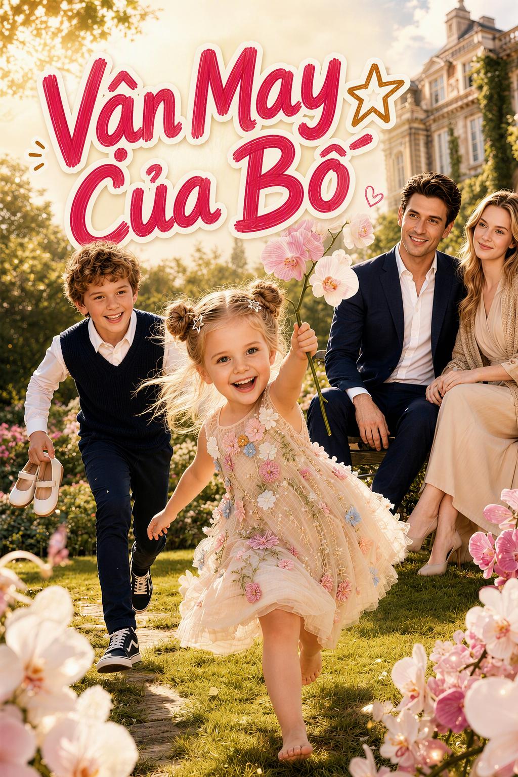 Ngôi Sao May Mắn Của Bố