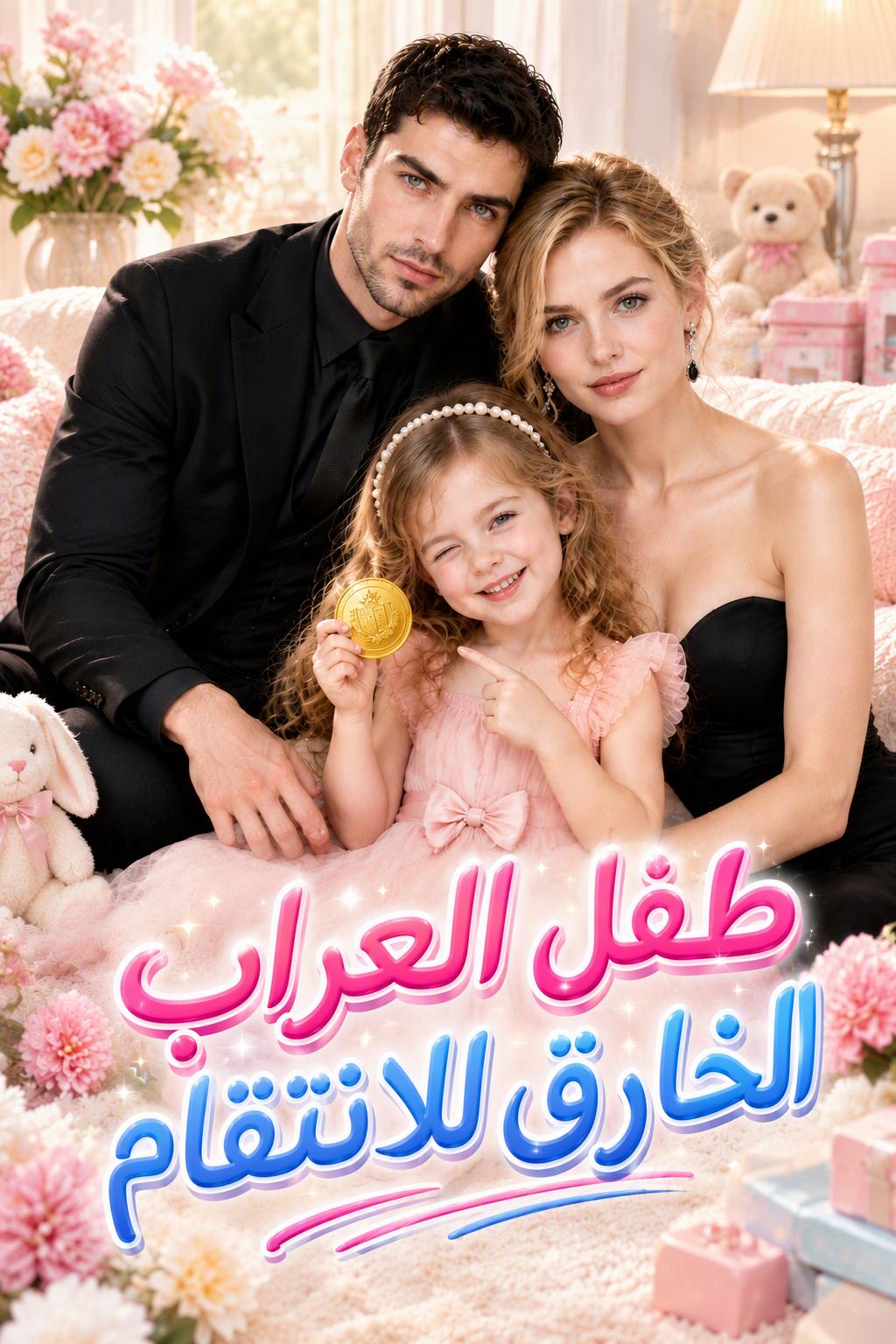 رضيع العرّاب ذو القوى الخارقة