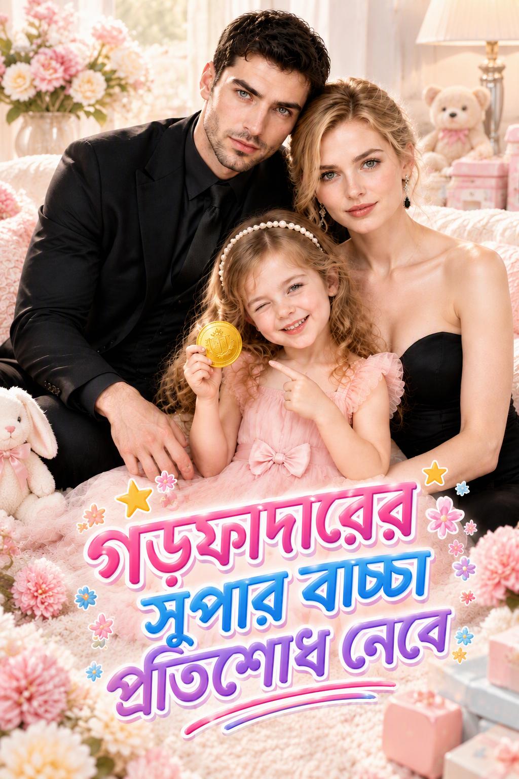 গডফাদারের অতিমানবীয় ক্ষমতাসম্পন্ন শিশু