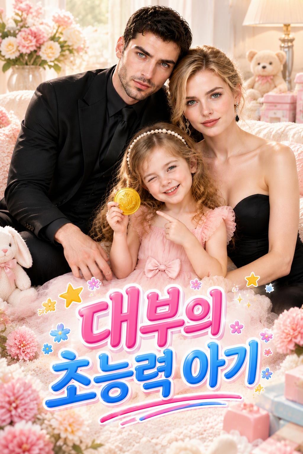 대부의 초능력 아기