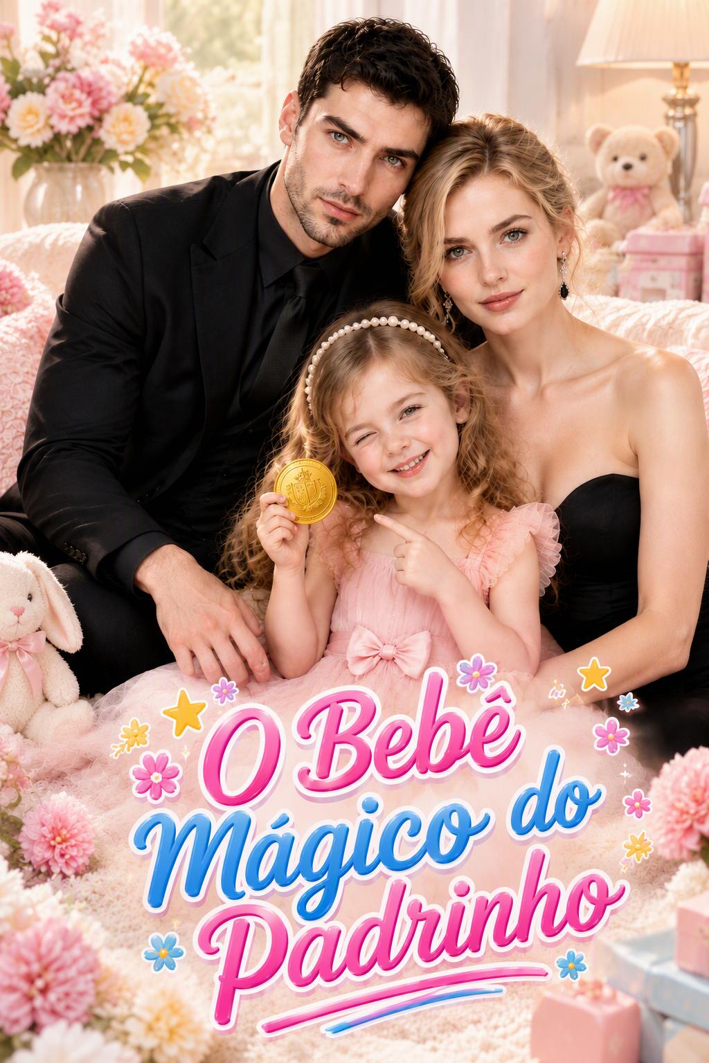 O Bebê Sobrenatural do Padrinho