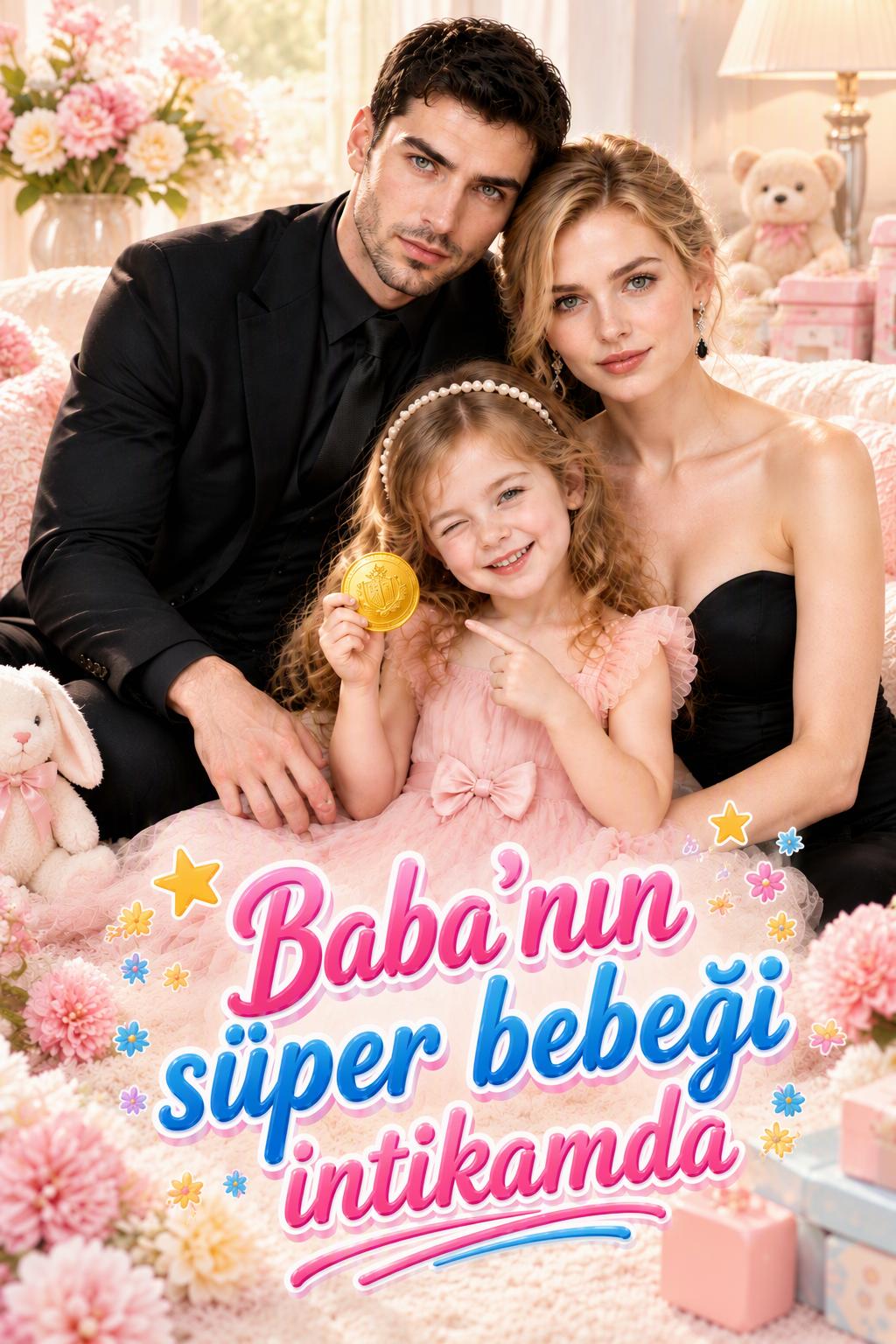 Babanın Süper Güçlü Bebeği