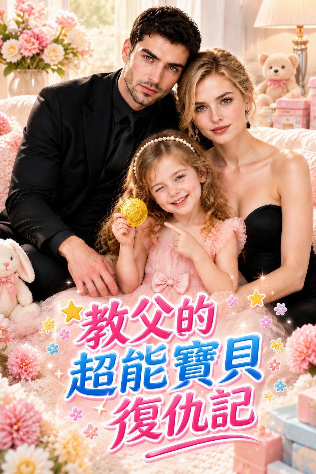 教父的超能力宝宝