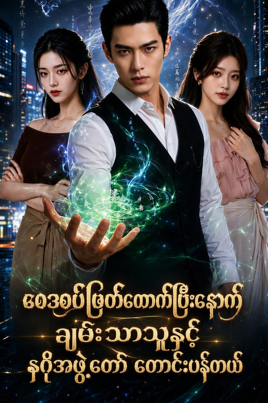 စေ့စပ်ထားခြင်း ပျက်ပြီးနောက် ချမ်းသာသော နဂါးဝိညာဉ်တစ်ပါး ရောက်လာသည်