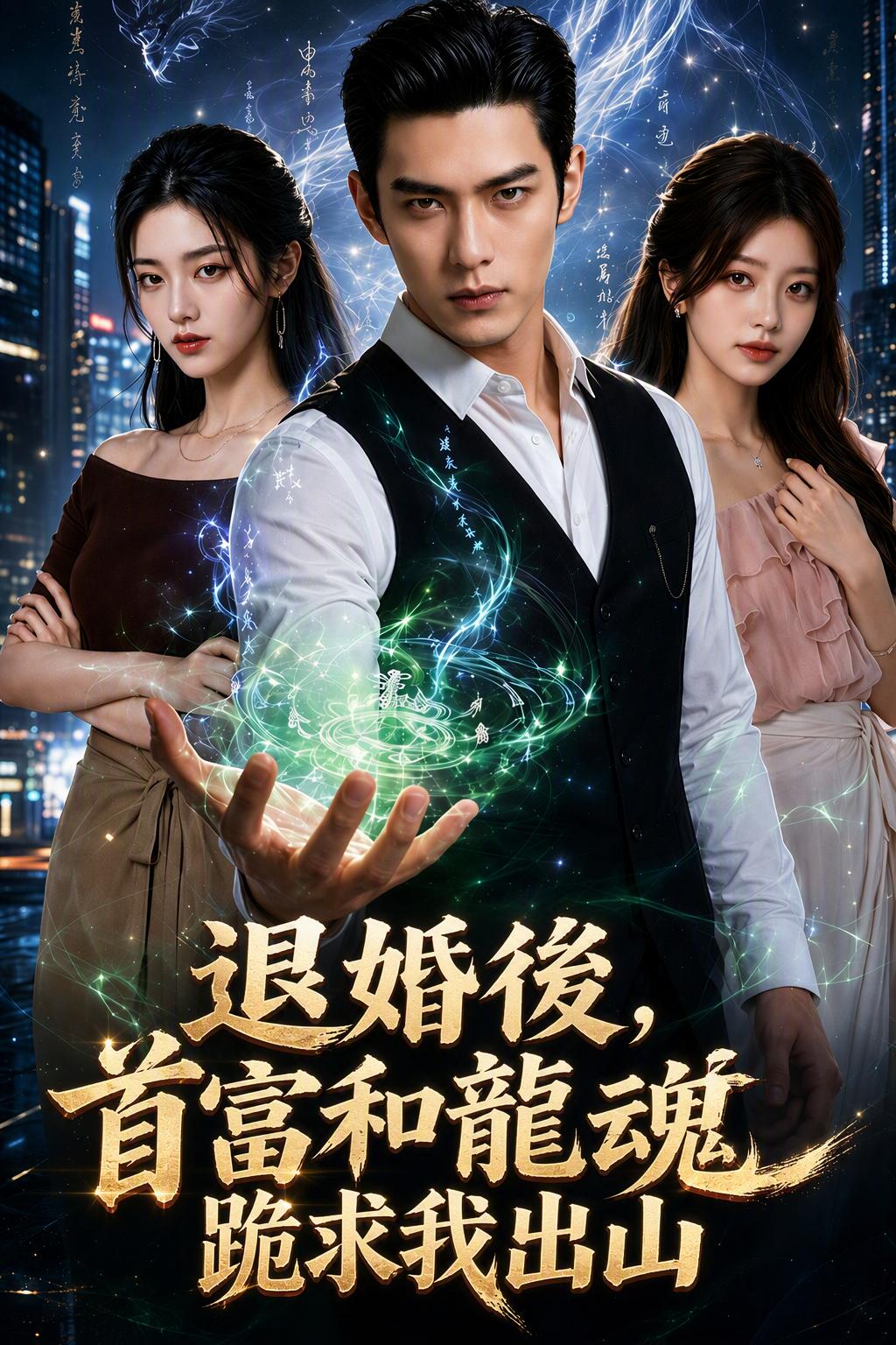 悔婚后，富有的龙魂找上门来