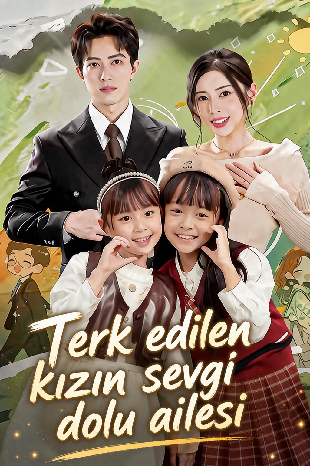 Terk edildikten sonra tanıştığım sıcak aile