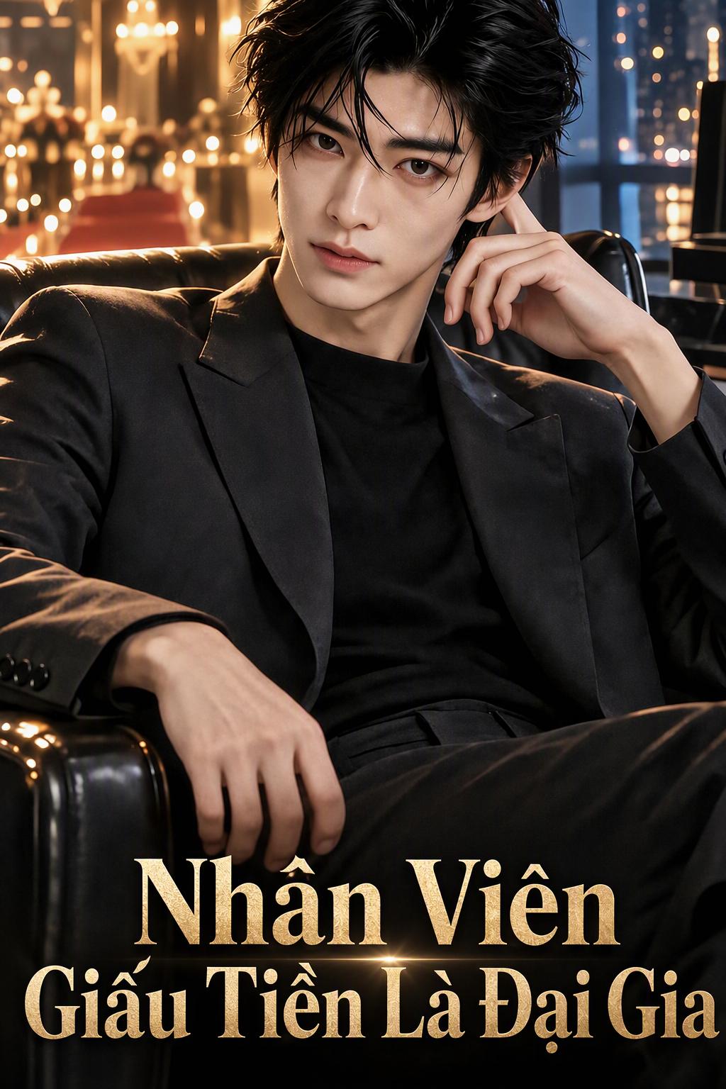 Nhân Viên Giấu Tiền Là Đại Gia