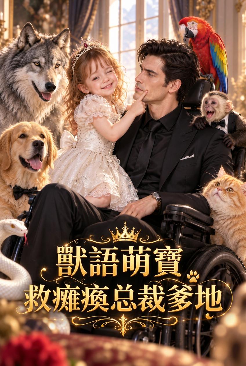 CEO的秘密女儿