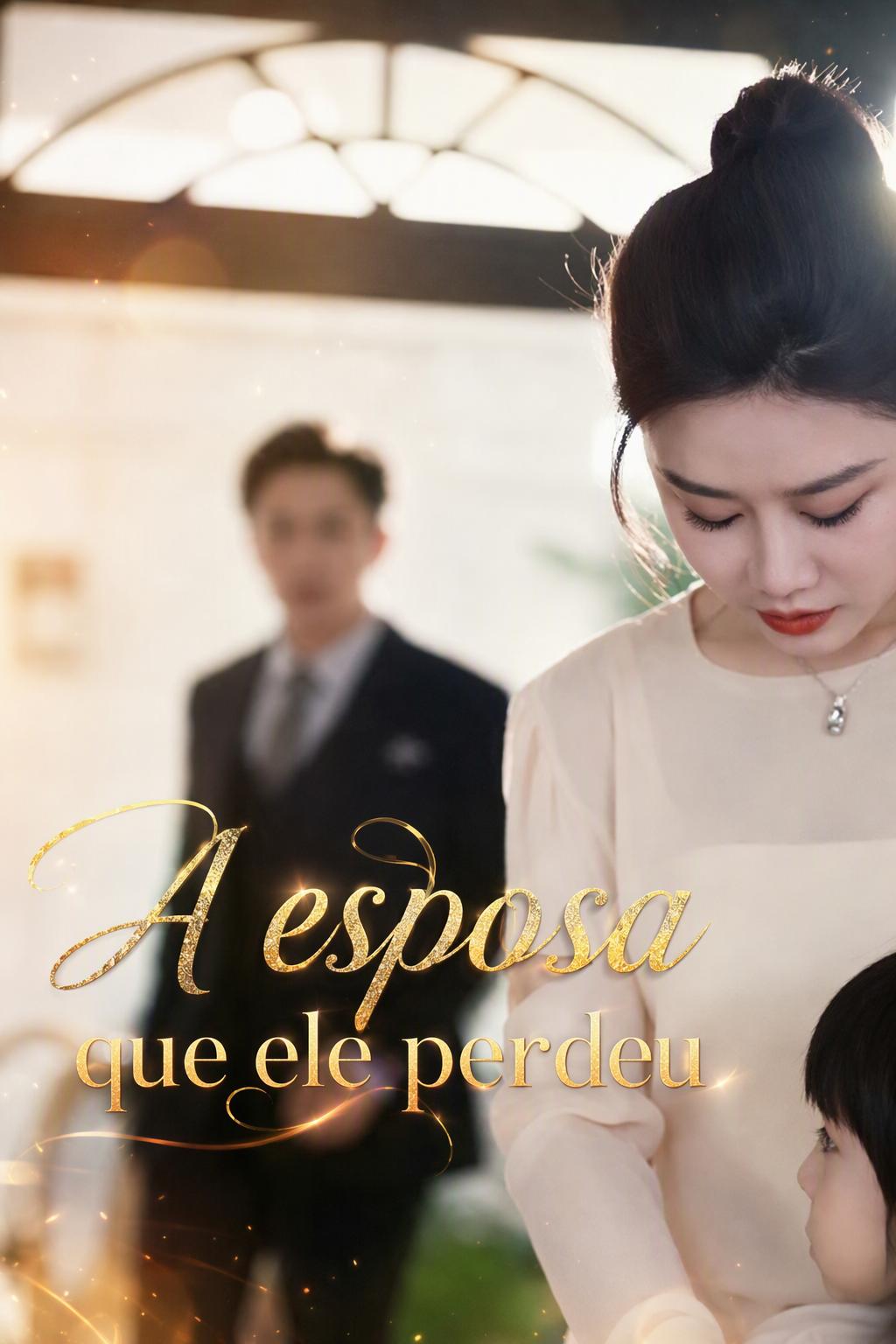 O magnata procura a esposa que abandonou