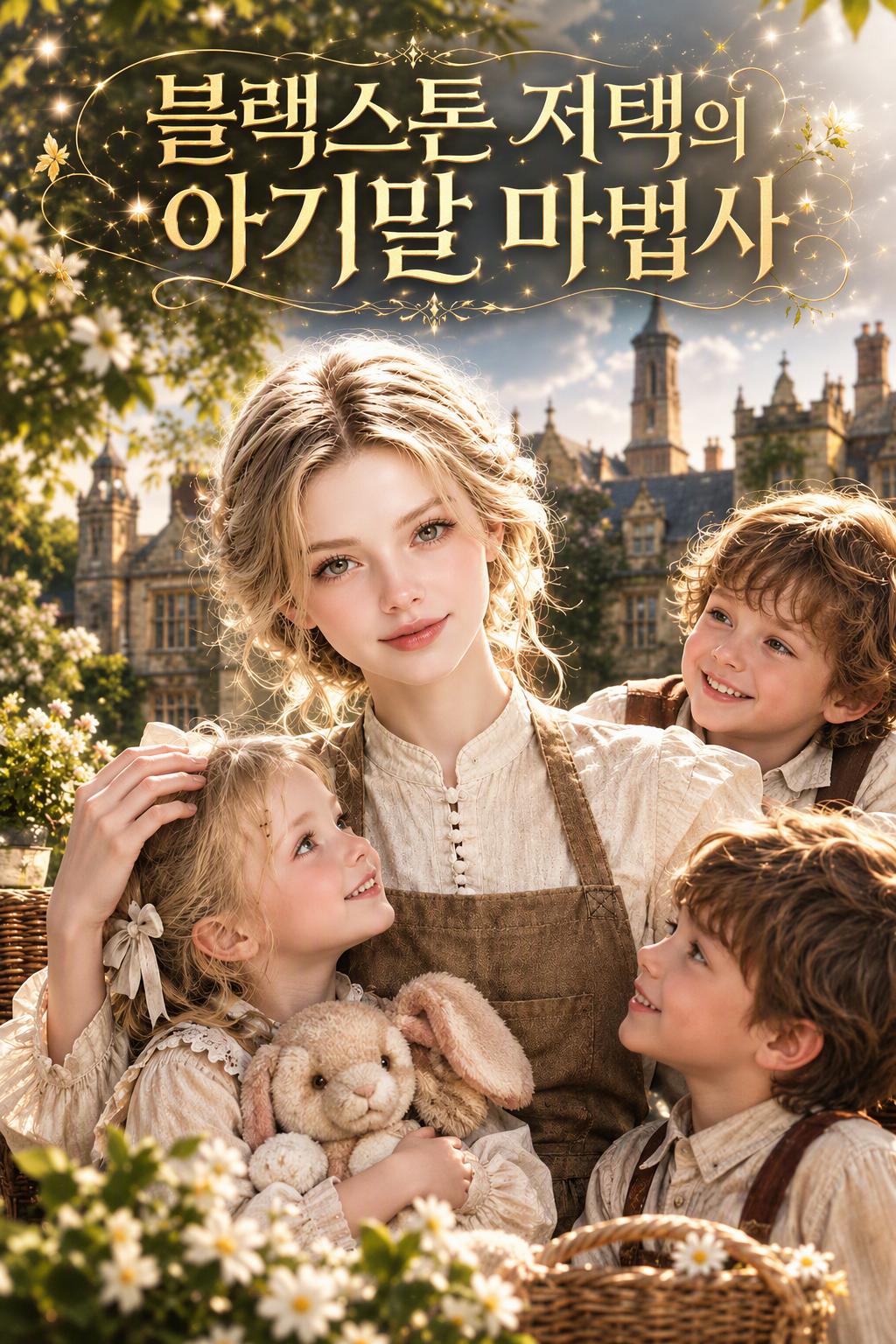 黑石莊園嬰語奇蹟保母