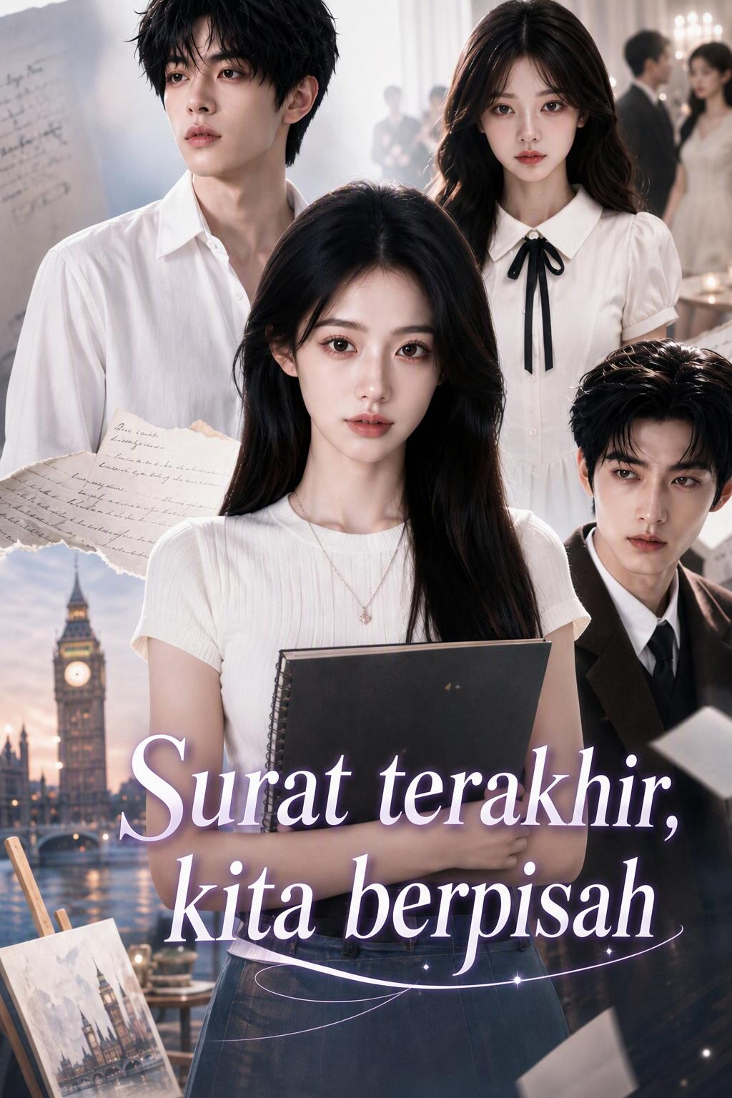 Surat terakhir, kita berpisah